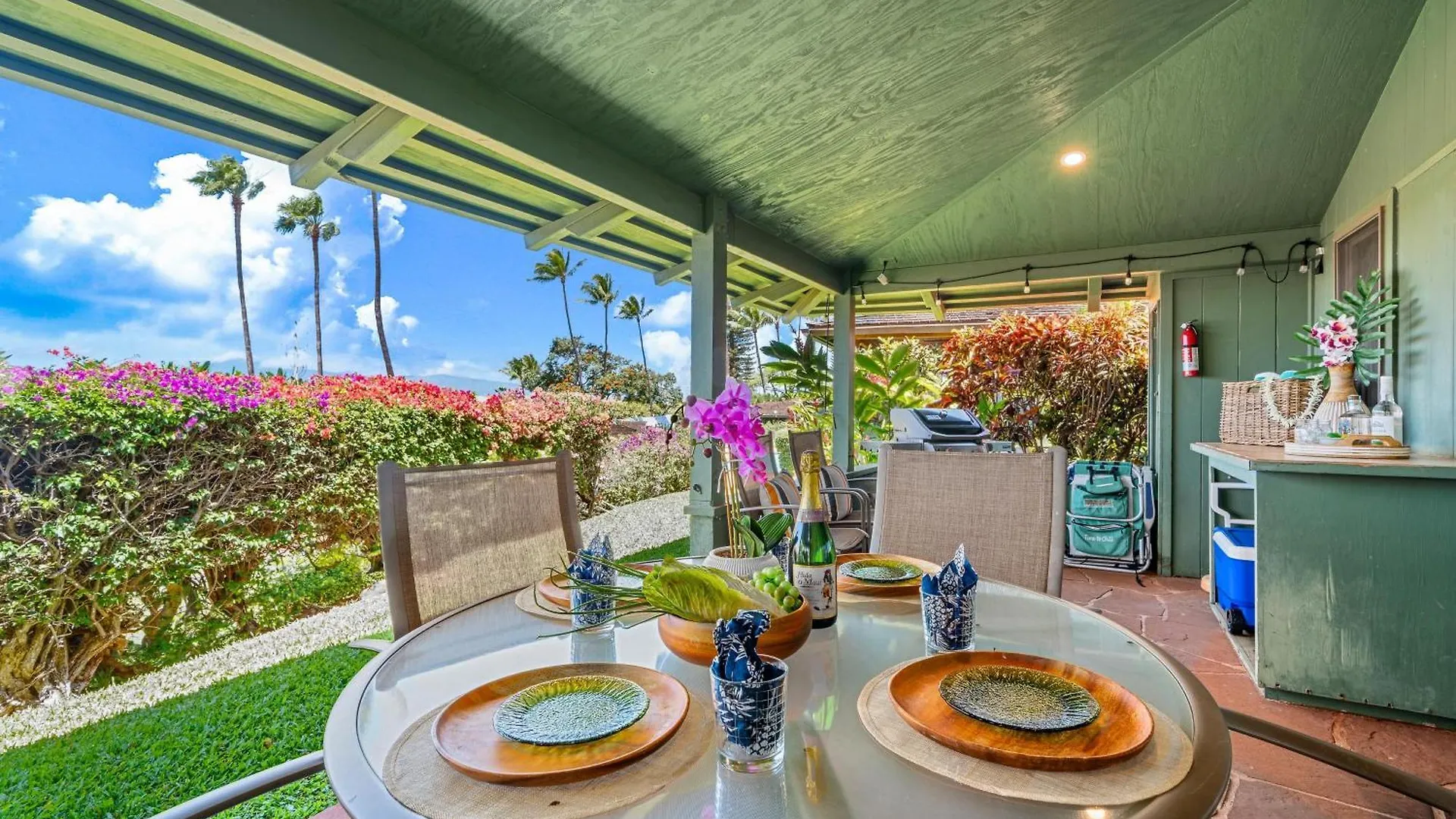 Villa International Colony Club 43 Lahaina Casa vacanze